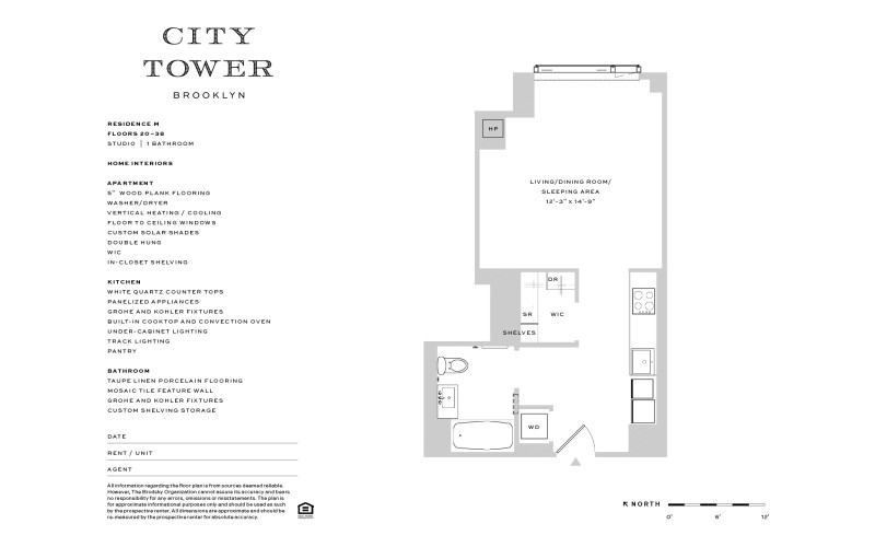 City Tower - M 20-38