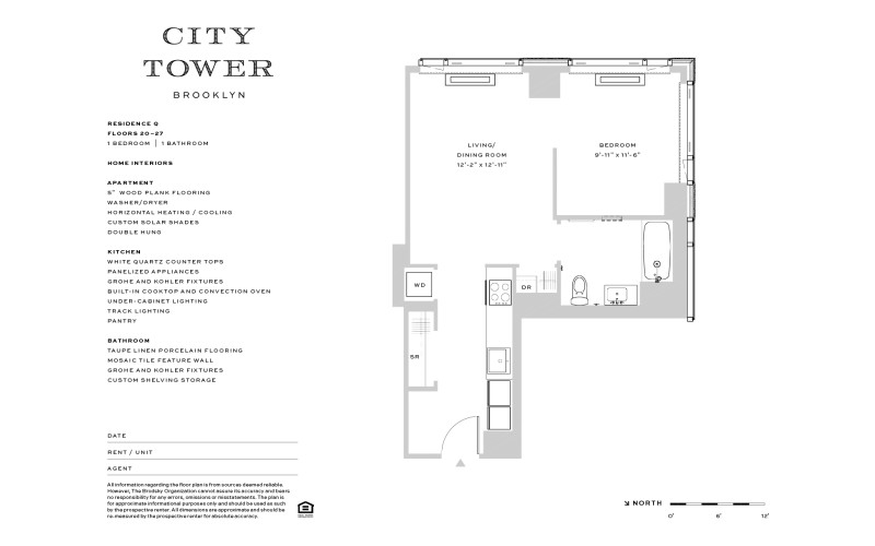City Tower - Q 20-27