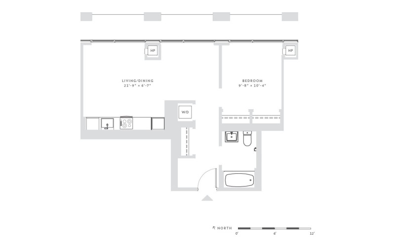Enclave at the Cathedral - 08 - FLR 15