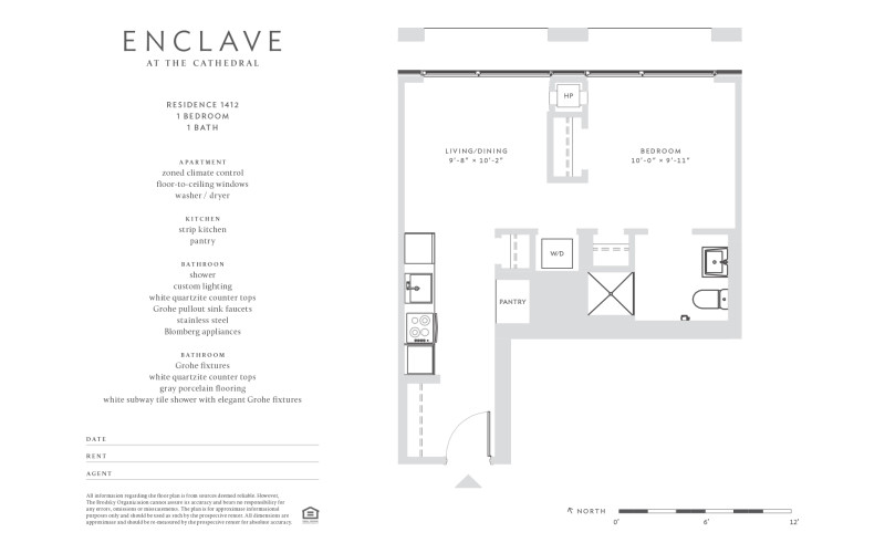 Enclave at the Cathedral - 14 - FLR 12