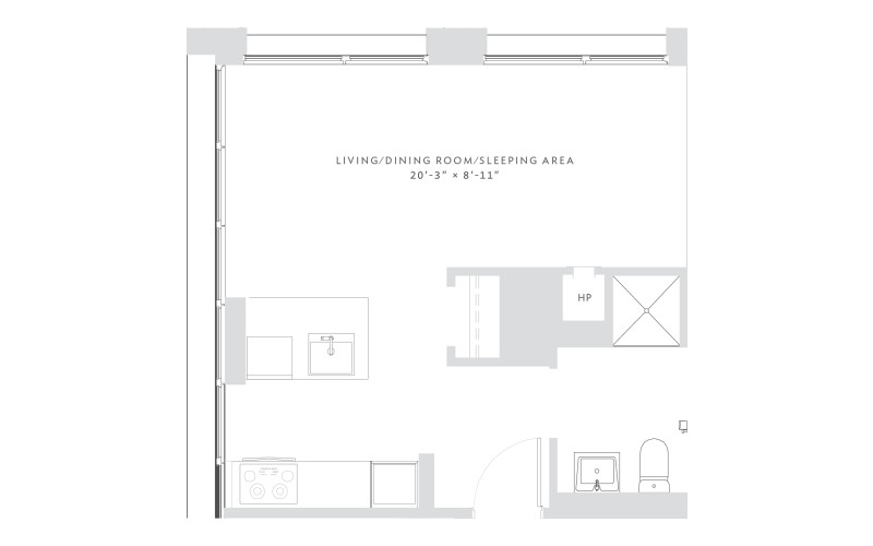 Enclave at the Cathedral - 15 - FLR 03-14