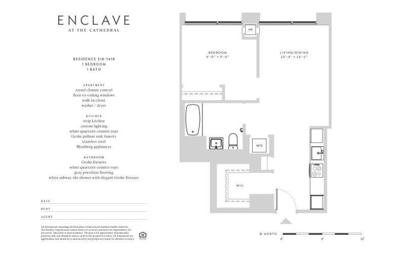 Enclave at the Cathedral - 18 - FLR 03-12