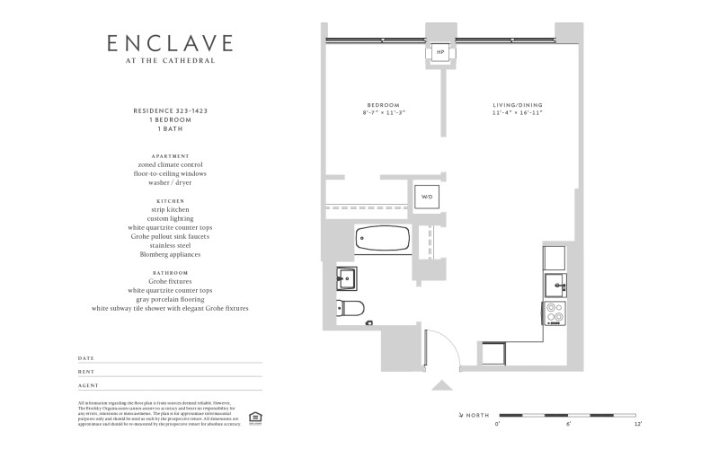 Enclave at the Cathedral - 23 - FLR 03-14