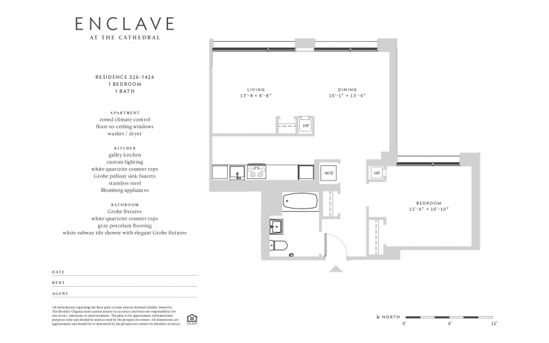 Enclave at the Cathedral - 26 - FLR 03-14