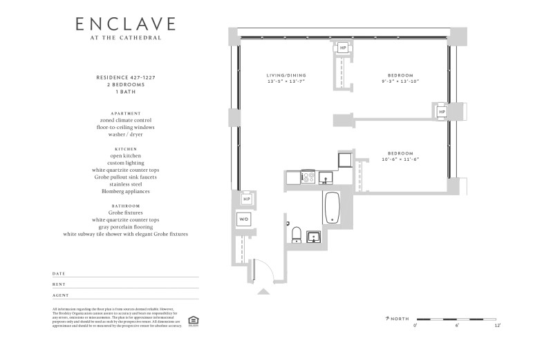 Enclave at the Cathedral - 27 - FLR 04-12