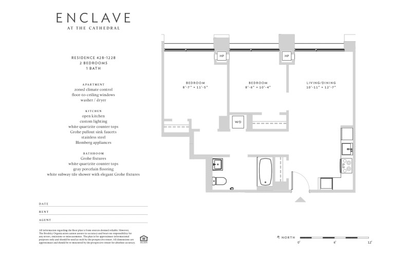 Enclave at the Cathedral - 28 - FLR 04-12