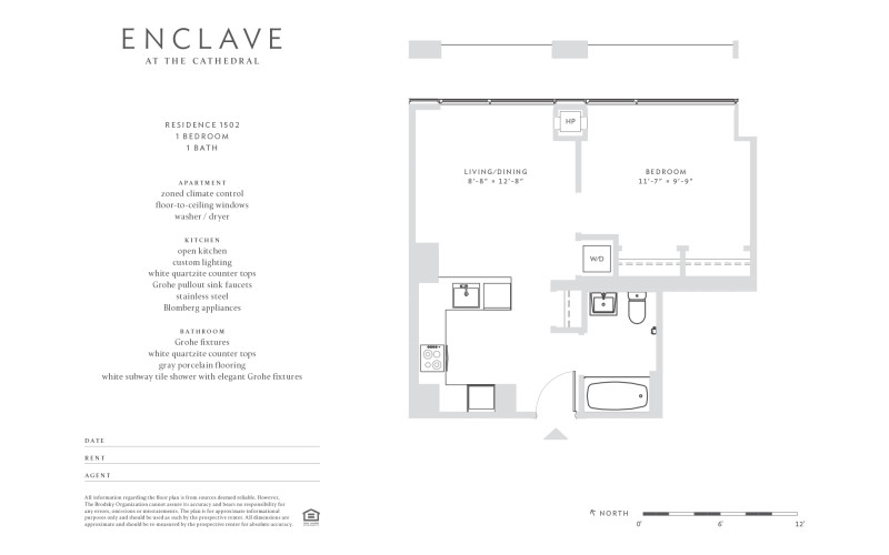 Enclave at the Cathedral - 02- FLR 15