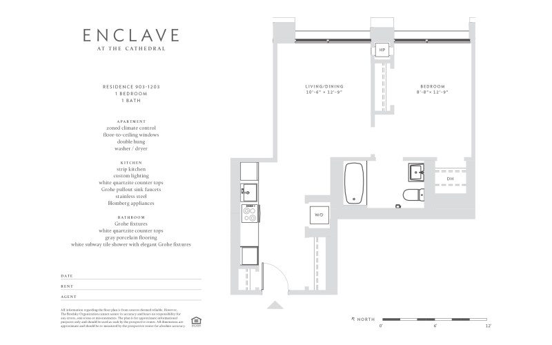 Enclave at the Cathedral - 03 - FLR 09-12