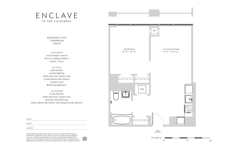 Enclave at the Cathedral - 04- FLR 14
