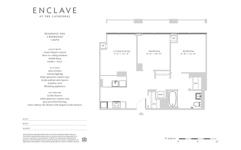 Enclave at the Cathedral - 05 - FLR 15