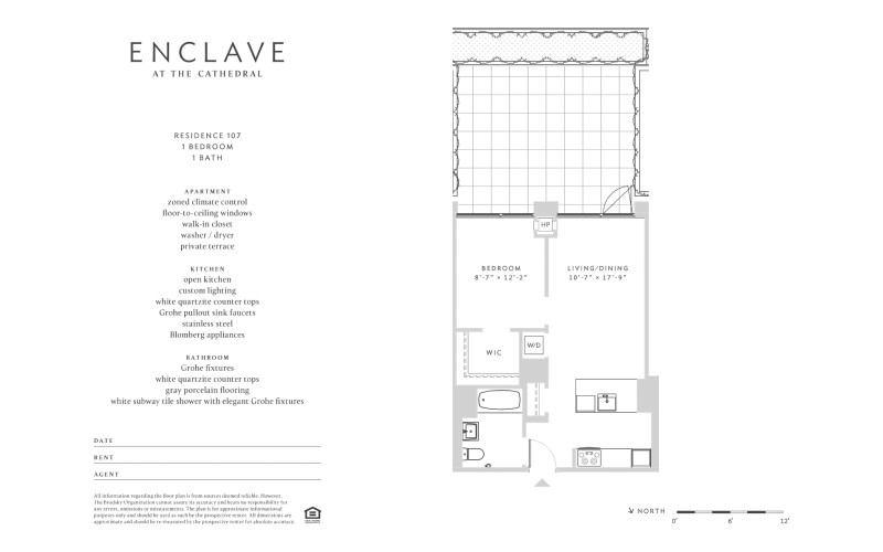 Enclave at the Cathedral - 07 - FLR 01