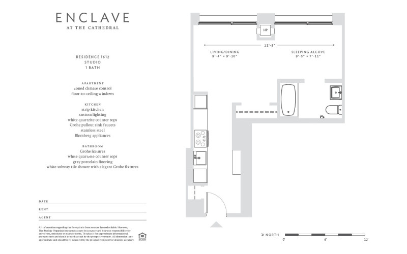 Enclave at the Cathedral - 12 - FLR 16