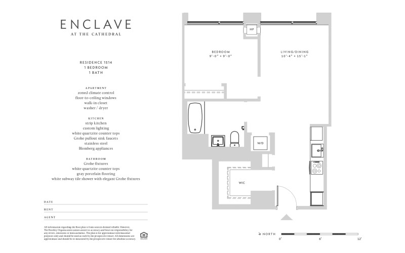 Enclave at the Cathedral - 14 - FLR 15