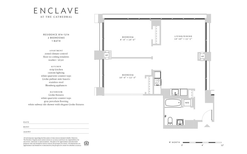 Enclave at the Cathedral - 14 - FLR 08-14