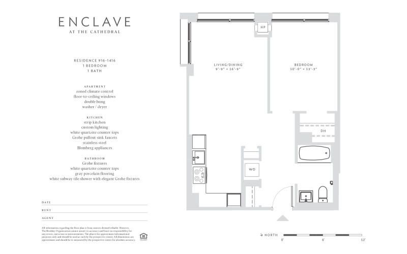 Enclave at the Cathedral - 16 - FLR 09-14