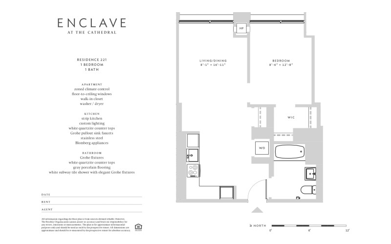 Enclave at the Cathedral - 21 - FLR 02