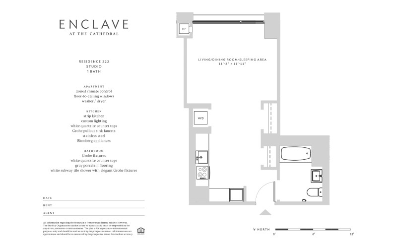 Enclave at the Cathedral - 22 - FLR 02