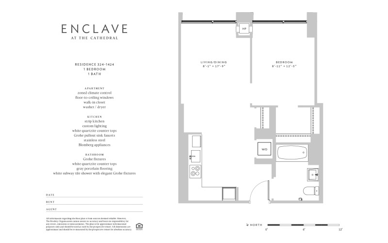 Enclave at the Cathedral - 24 - FLR 03-14