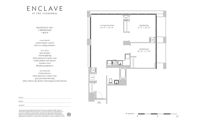 Enclave at the Cathedral - 27 - FLR 14
