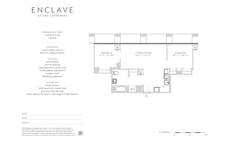 Enclave at the Cathedral - 28 - FLR 14