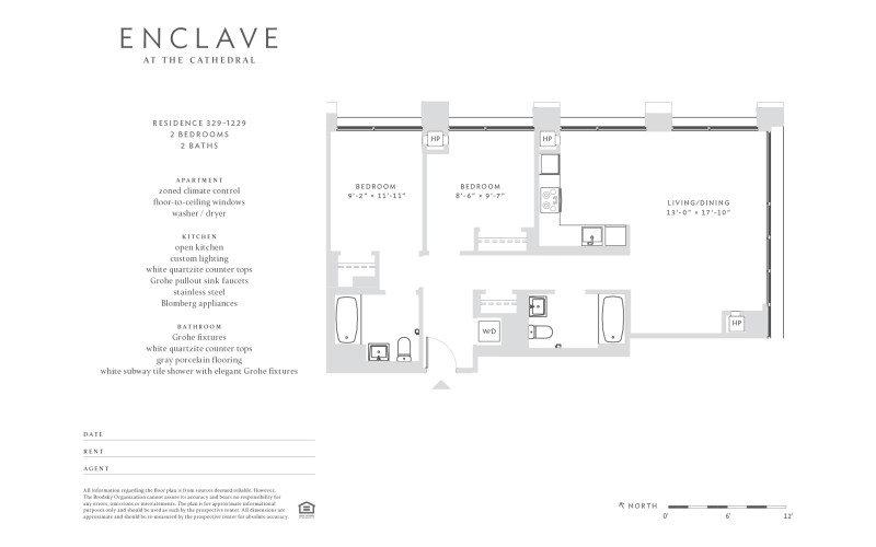 Enclave at the Cathedral - 29 - FLR 03-12