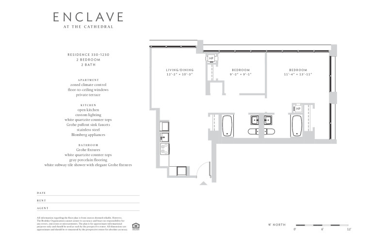 Enclave at the Cathedral - 30 - FLR 03-12