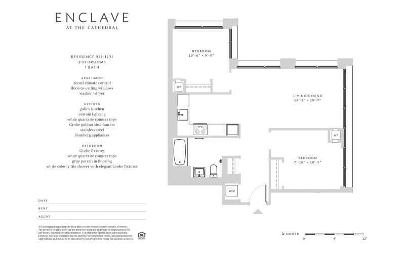 Enclave at the Cathedral - 31 - FLR 09 -14