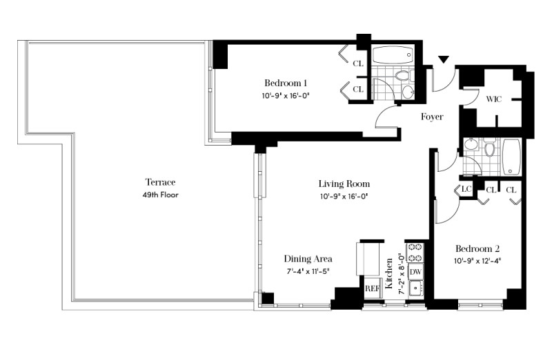 South Park Tower - A Line 49-52