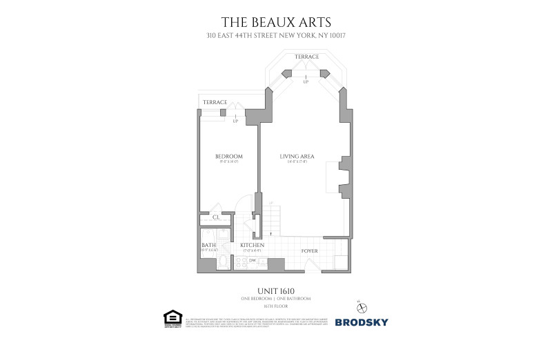 The Beaux Arts - 310 - #1610