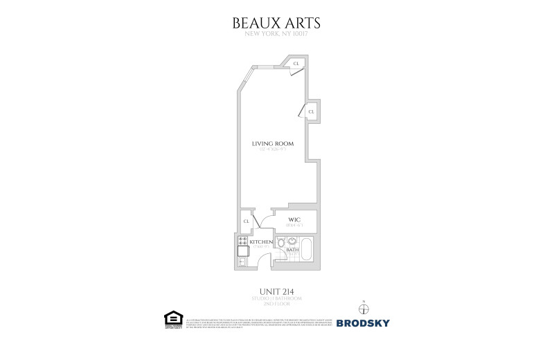 The Beaux Arts - 307 - #214
