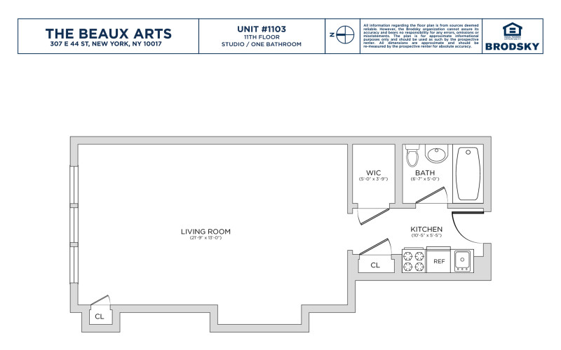 The Beaux Arts - 307 - #1103