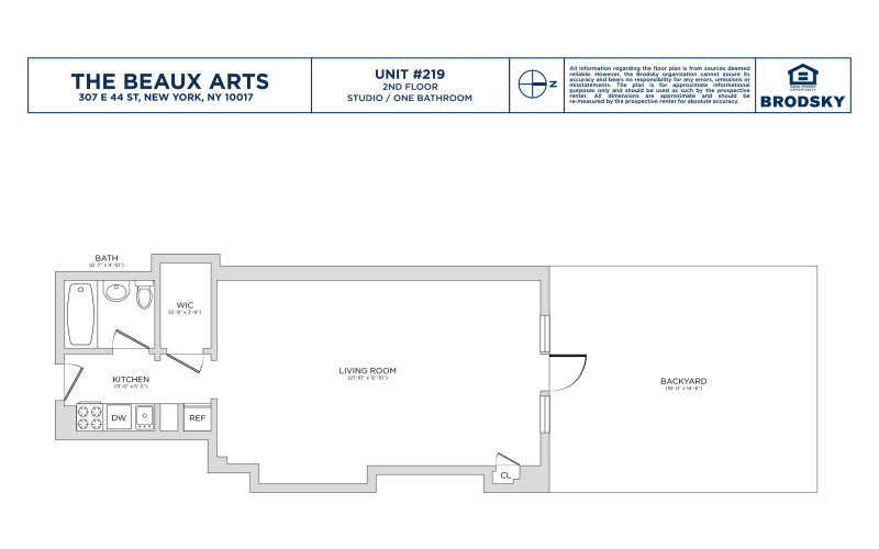 The Beaux Arts - 307 - #219