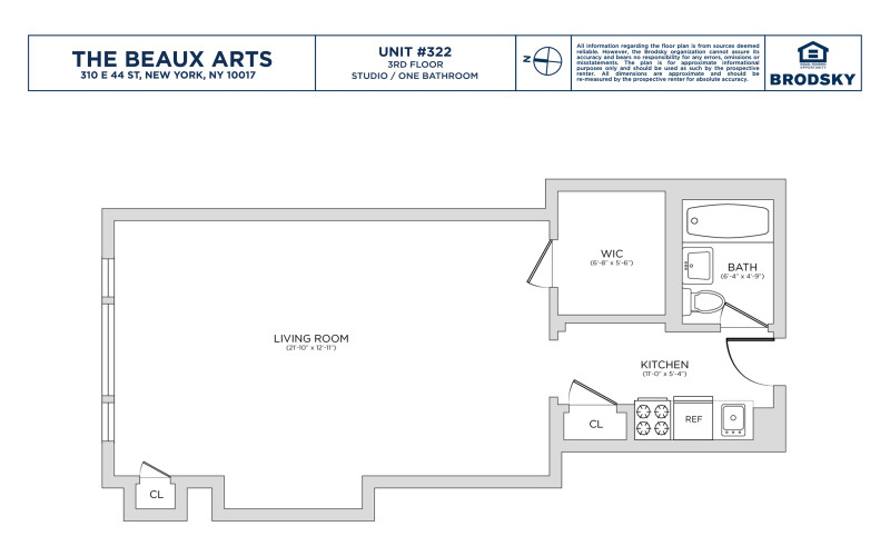 The Beaux Arts - 310 - #322