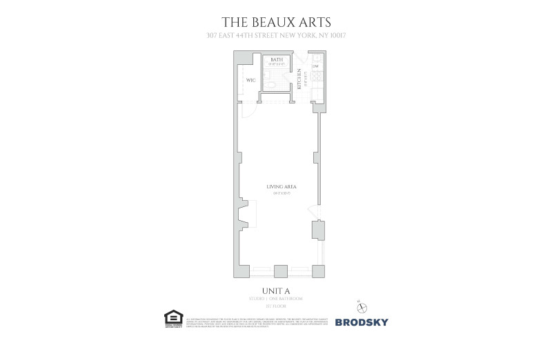 The Beaux Arts - 307 - #A