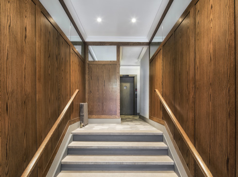 21Grove HALLWAY