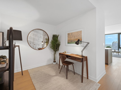 BKX #3210 MODEL OFFICE