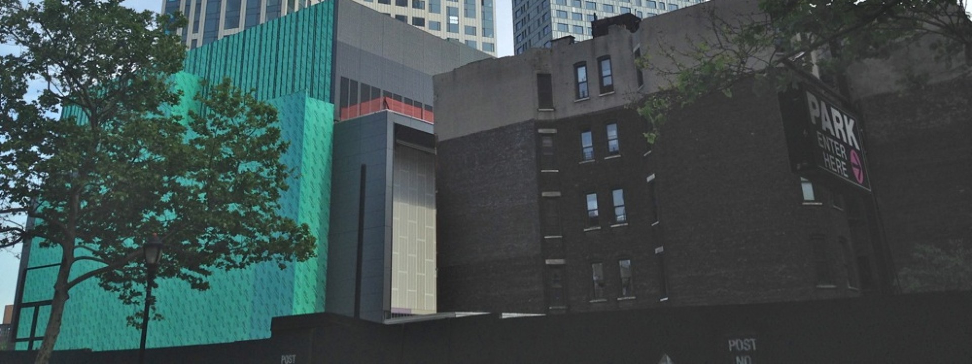 City Point exterior