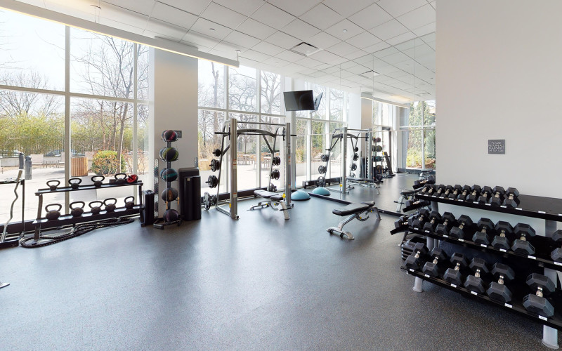 Enclave GYM1