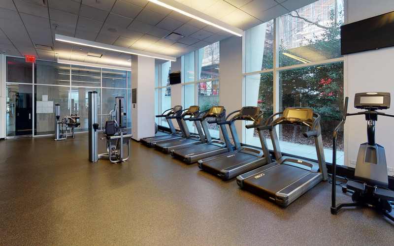 Enclave GYM2