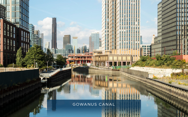 NEIGHBORHOOD GOW GowanusCanal