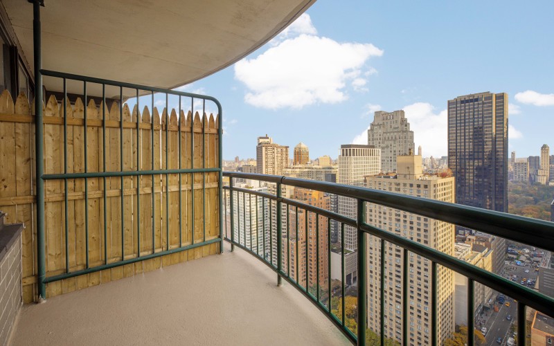 SPT #34A BALCONY