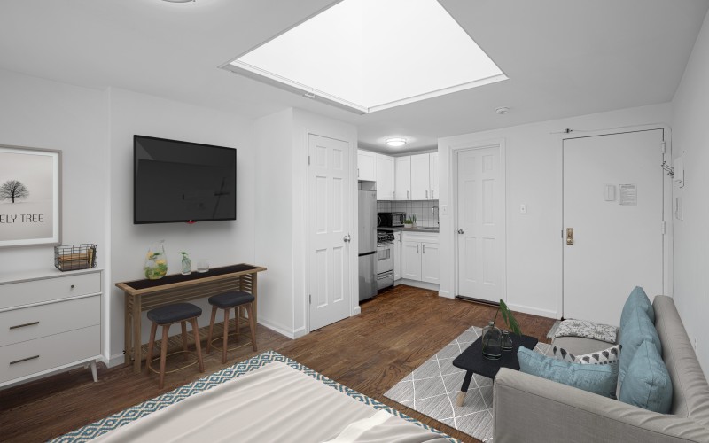 323 W4 #5D Livingroom