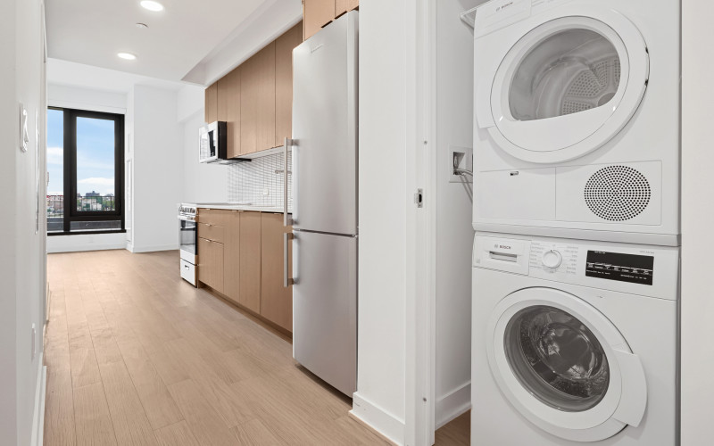 BKX #714 LAUNDRY