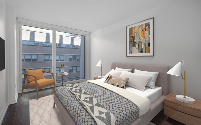 Enclave #905 BED