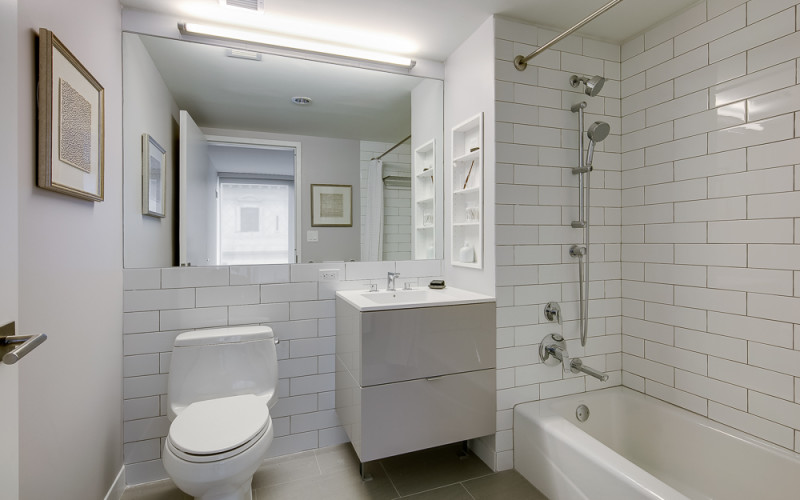Enclave #927 BATH MODEL