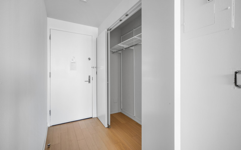 OCP #S30D CLOSET