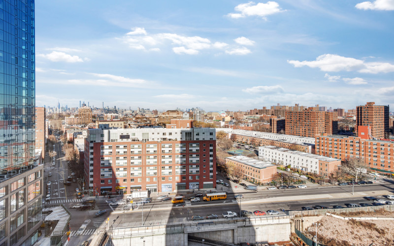 PlankRoad #14D VIEW