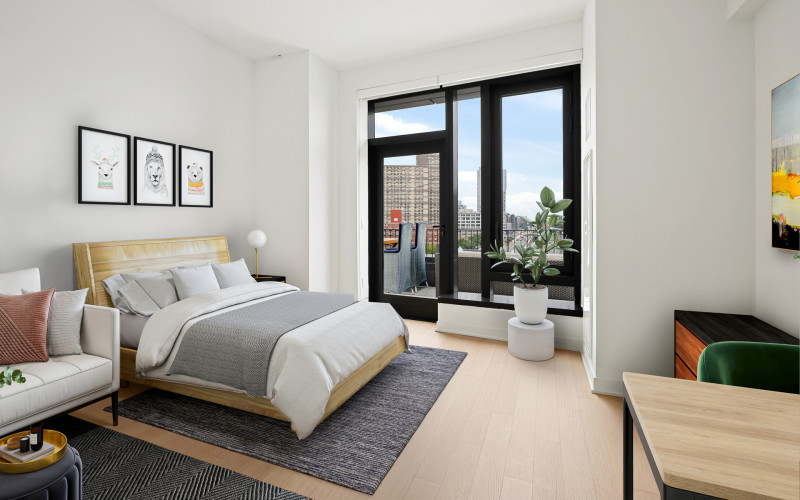 VS_BKX #714 BED